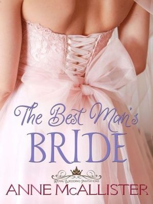 cover image of The Best Man's Bride